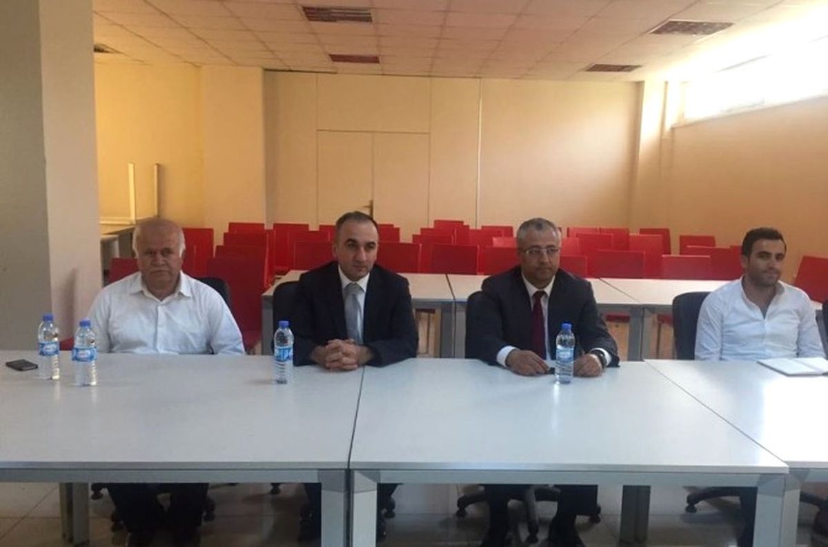 Beton Üreticileri İkaz Edildi