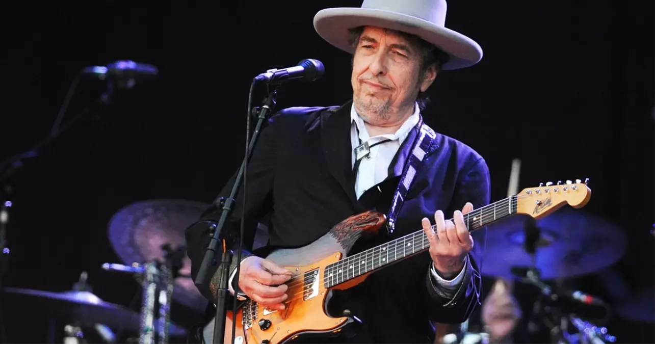 Bob Dylan Kimdir?