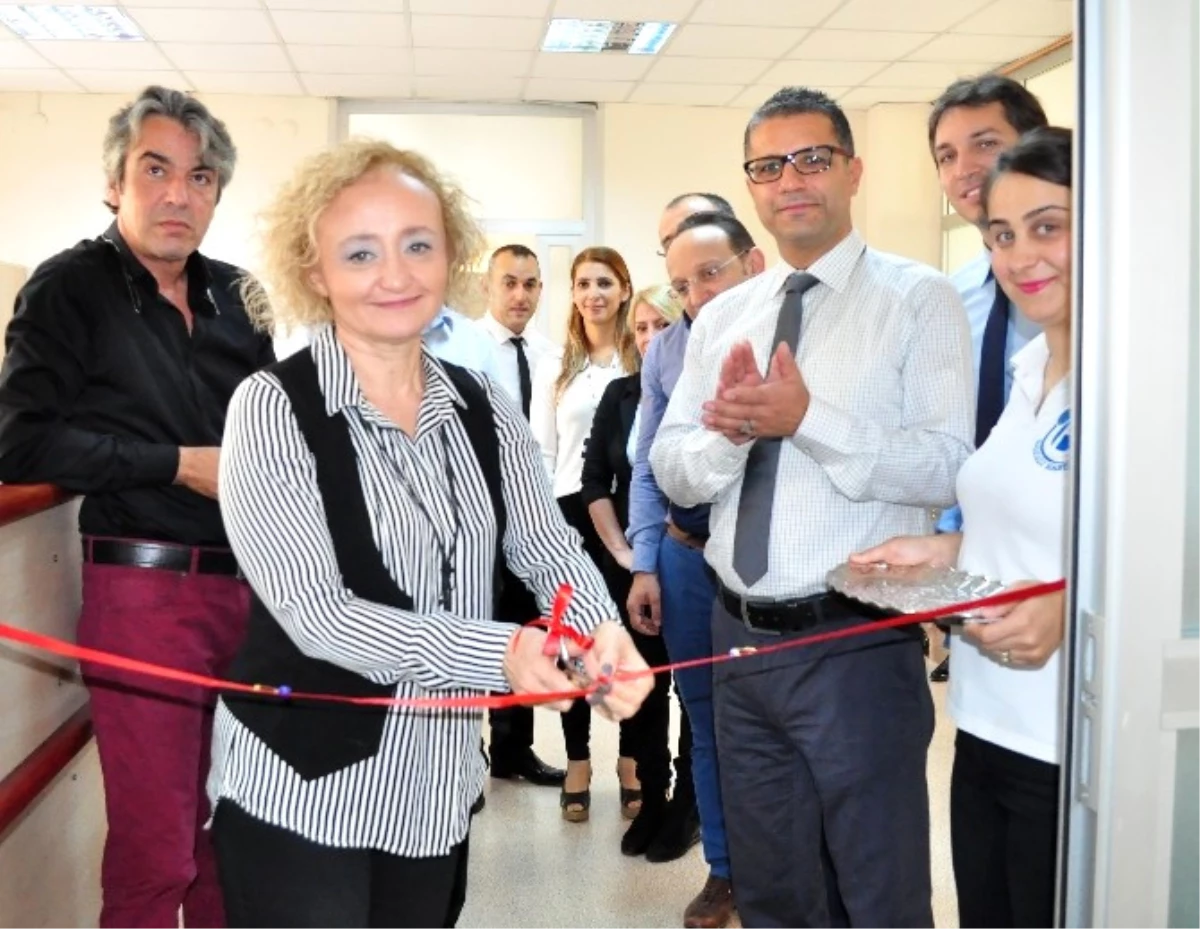 Bölgenin Tek Cerrahi Onkoloji Polikliniği Balcalı\'da Açıldı