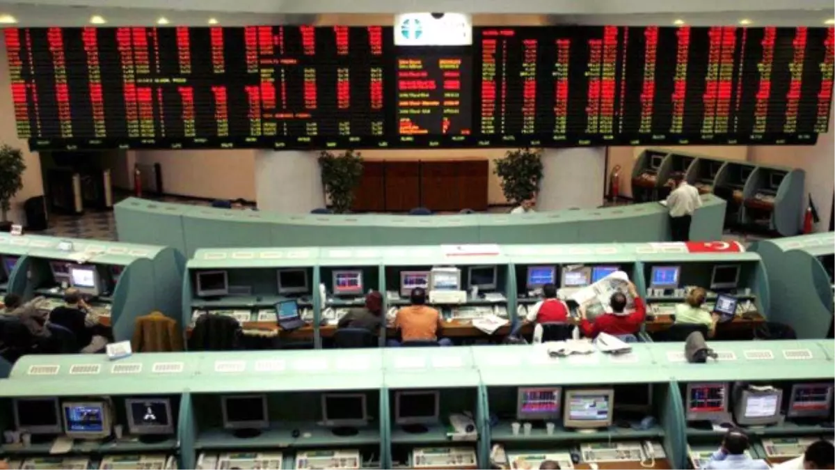 Borsa Güne Yatay Başladı