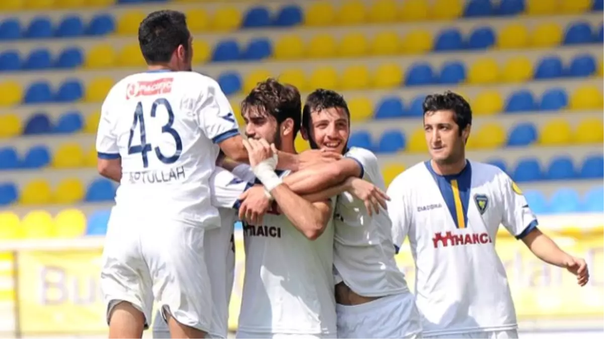 Bucaspor\'da Hedef 3 Puan