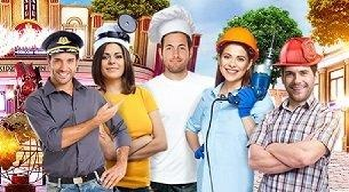 Büyüklere Kidzania