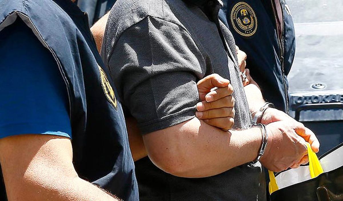 Bylock\'tan Aranan Emniyet Müdürü, Trabzon\'da Yakalandı