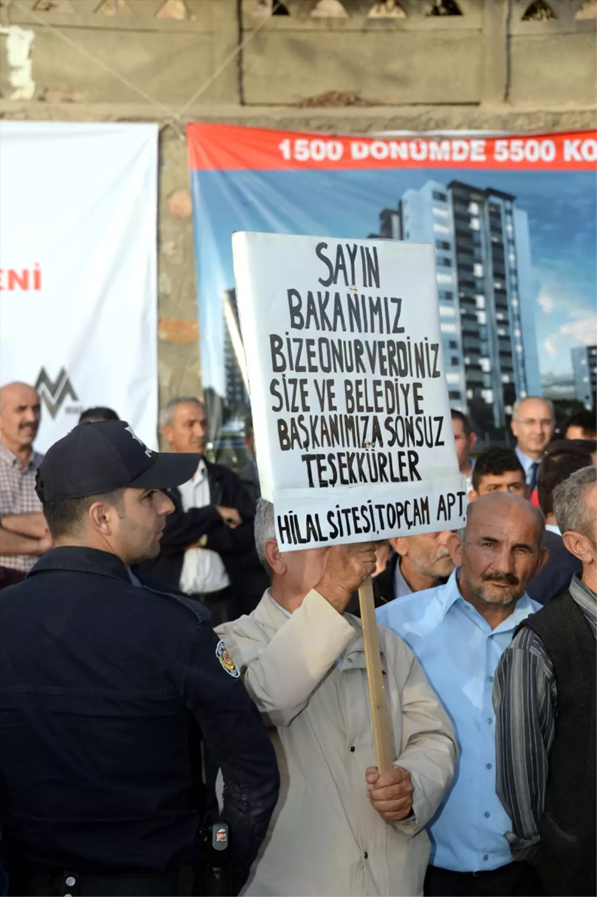 Çevre ve Şehircilik Bakanı Özhaseki Açıklaması