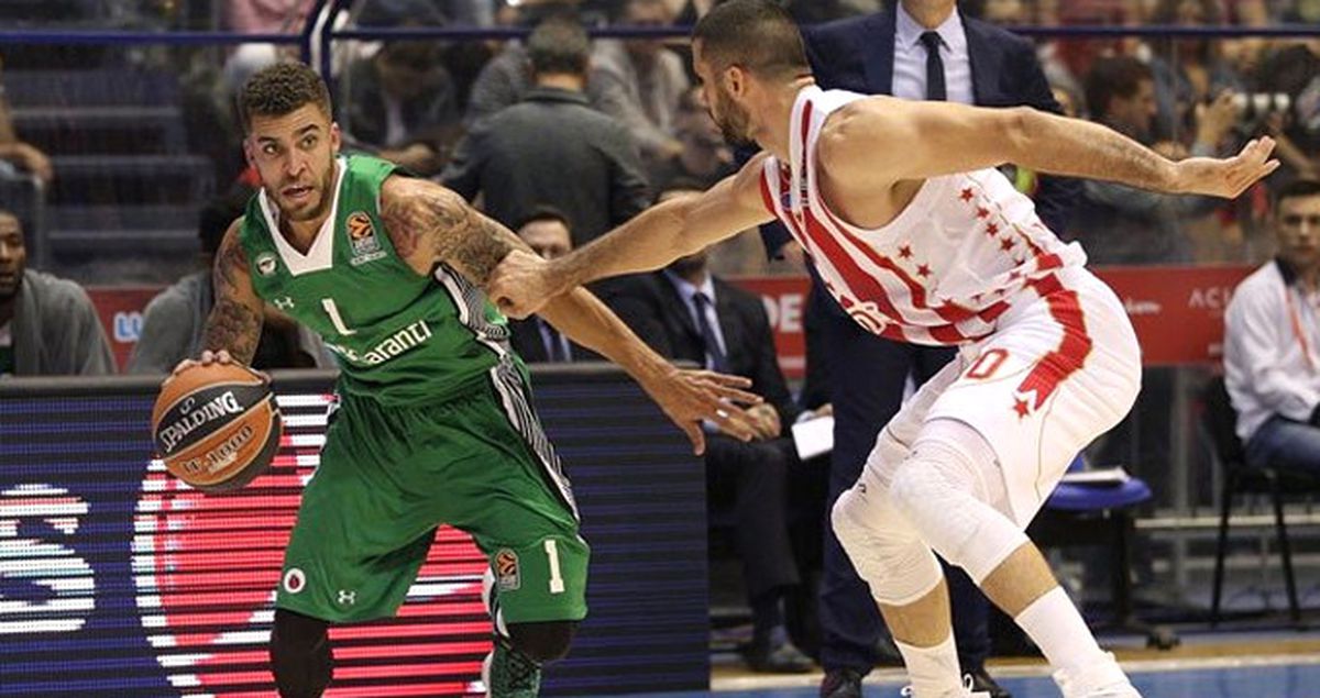 Darüşşafaka Doğuş Deplasmanda Kızılyıldız'ı 73-70 Yendi
