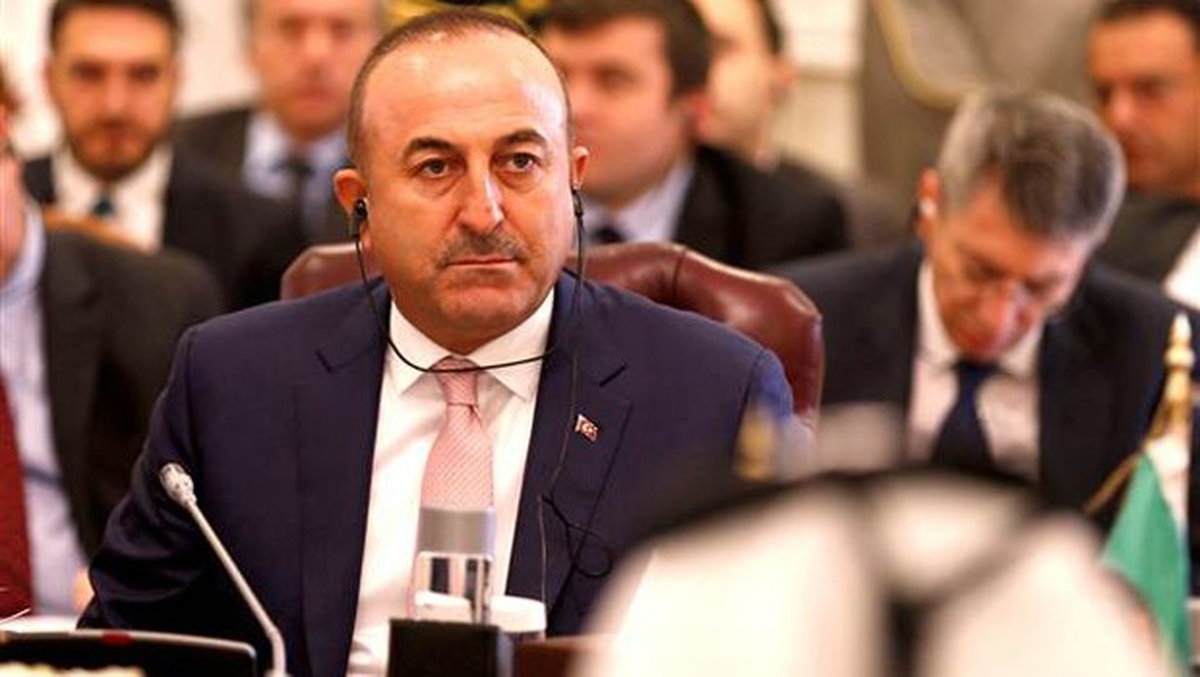 Dışişleri Bakanı Çavuşoğlu\'ndan Flaş \'Musul\' Açıklaması