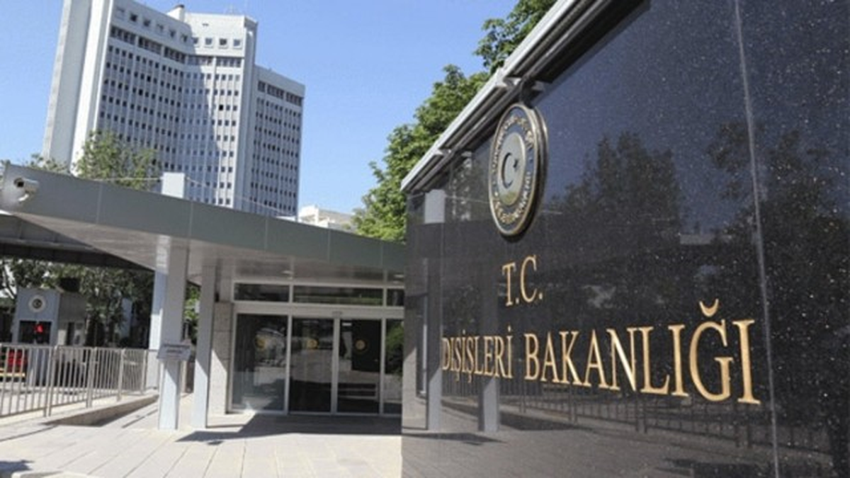 Dışişleri Bakanlığından Guterres\'e Tebrik