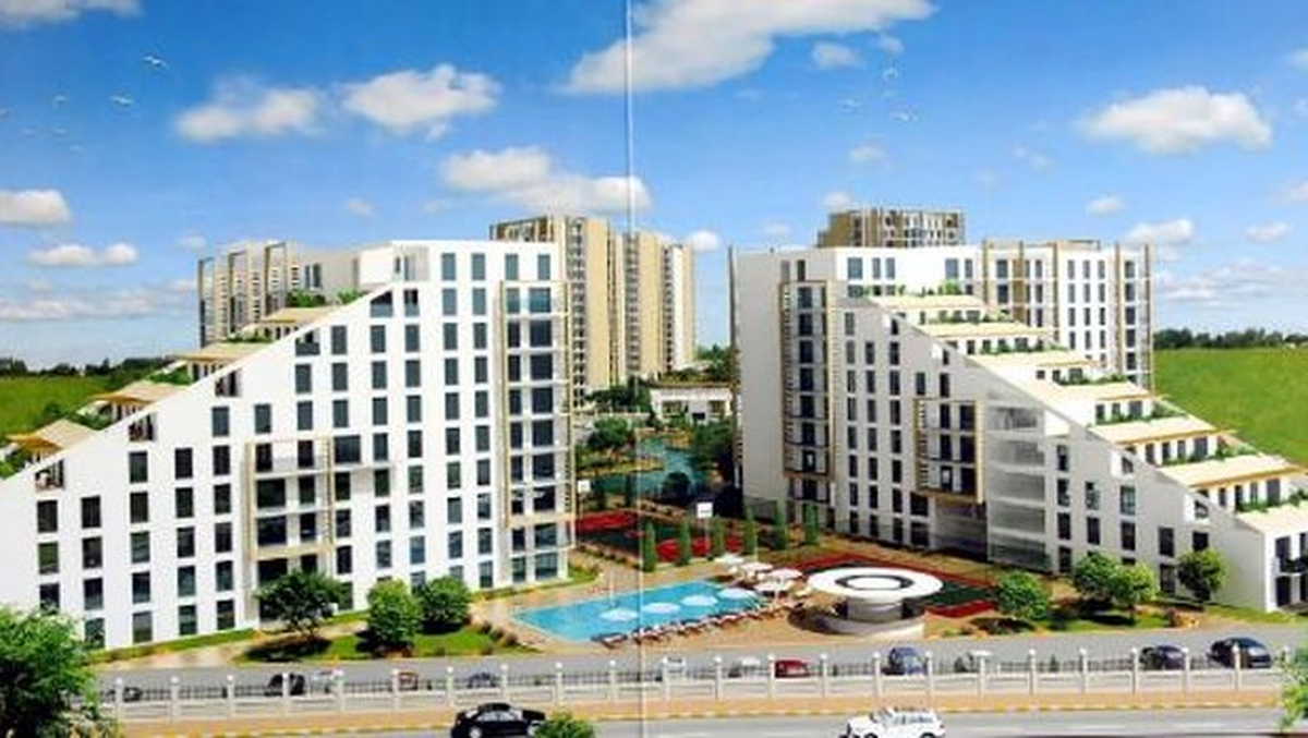 Diyarbakır\'daki Kırklar Dağı Konutları Davası