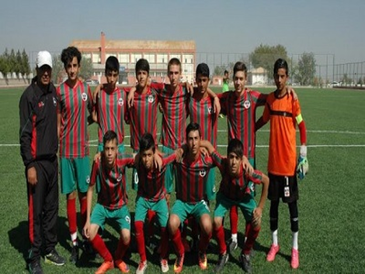 Diyarın Gençleri İpekyoluspor Hazırlığında