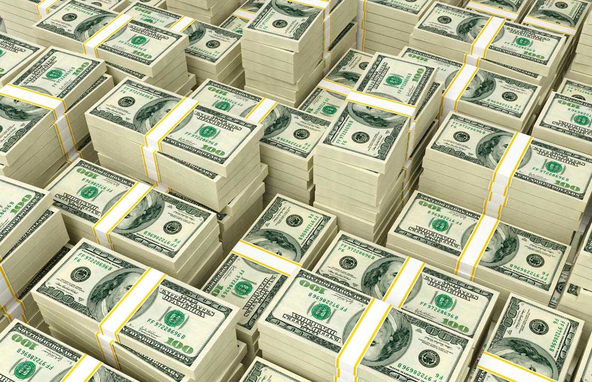 Dolar Rekor Tazeledi, 3,10\'un Üzerine Çıktı