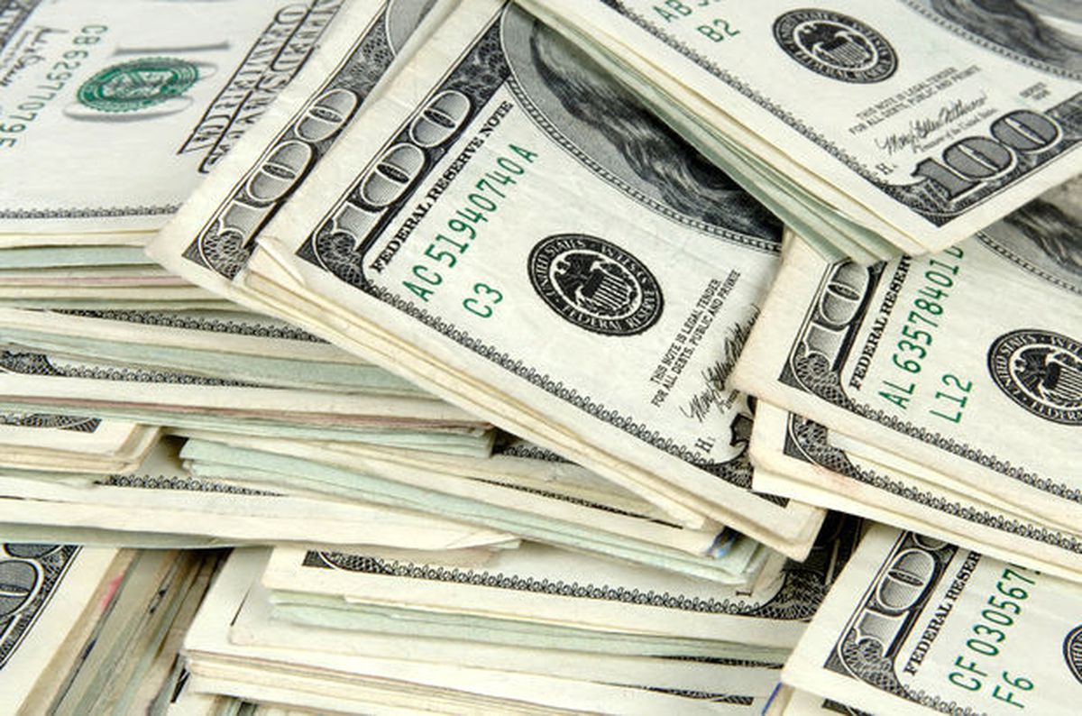 Dolar/tl Güne Yükselişle Başladı