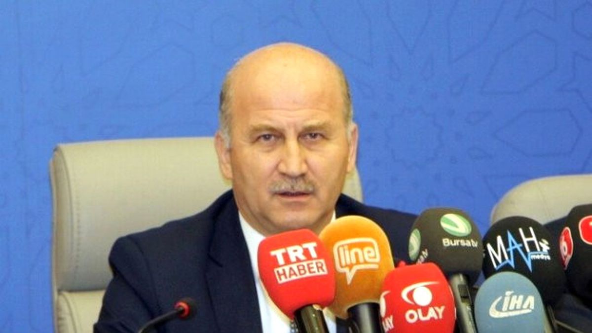 Düzeltme"Ak Parti Bursa İl Başkanı Torun" Başlıklı Haberimizin Spot, Giriş ve 3. Paragrafında Yer...