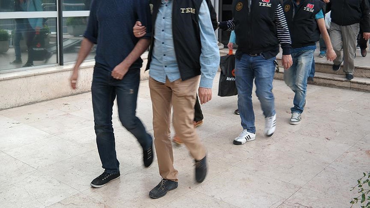 Düzeltme) Kastamonu\'da Fetö Operasyonu: 24 Gözaltı