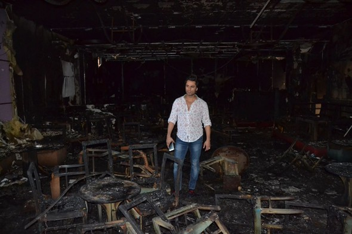 Ekmek Teknesi Kül Olan Çılgın Sedat, Yaşadıklarını Anlattı