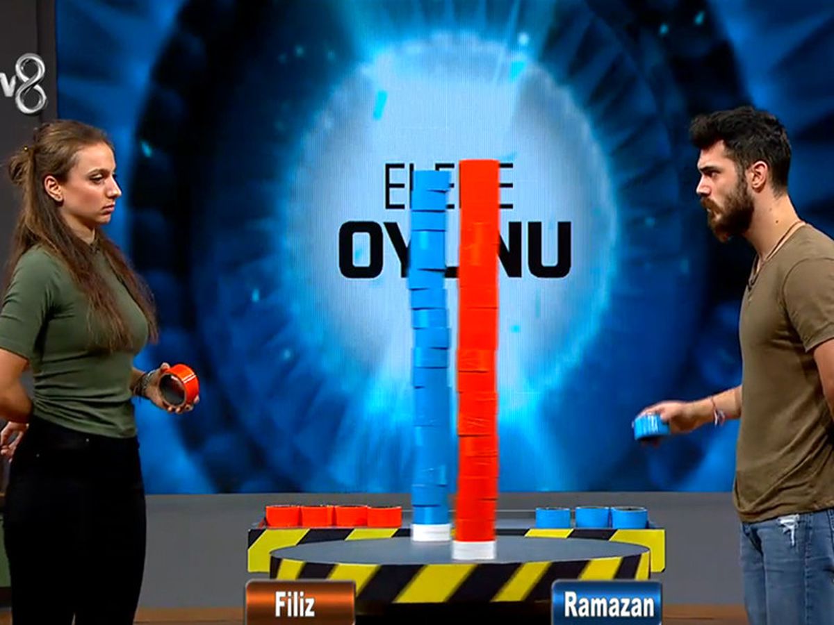 Eleme Oyununda Bir İlk!