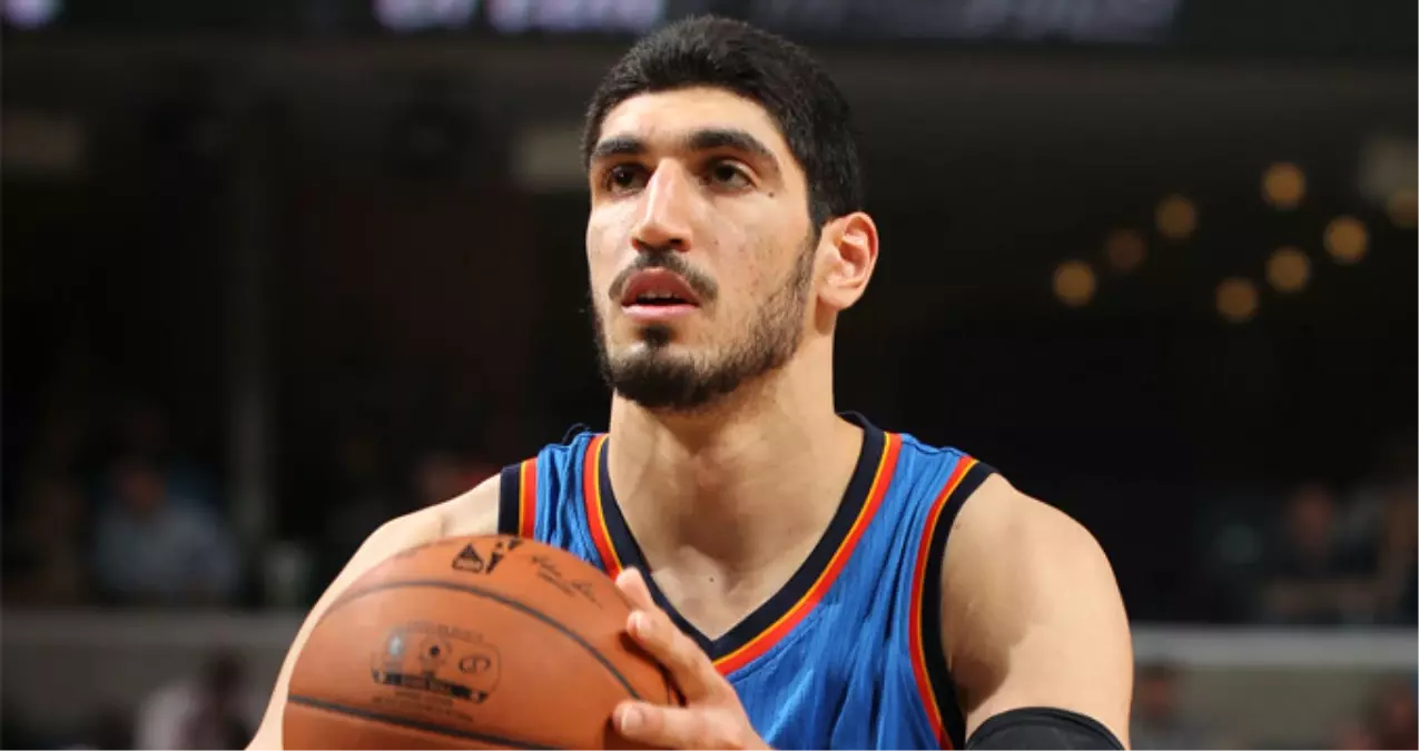 Enes Kanter, 6 Bin Kalemde Marka Tescili Yaptırmış