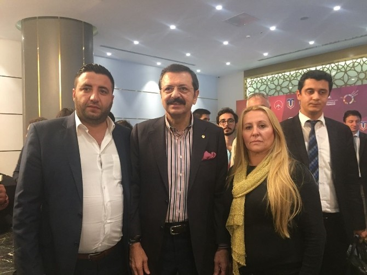 Etso Heyeti Geleceğin Gücü Girişimciler G3 Forum\'una Katıldı