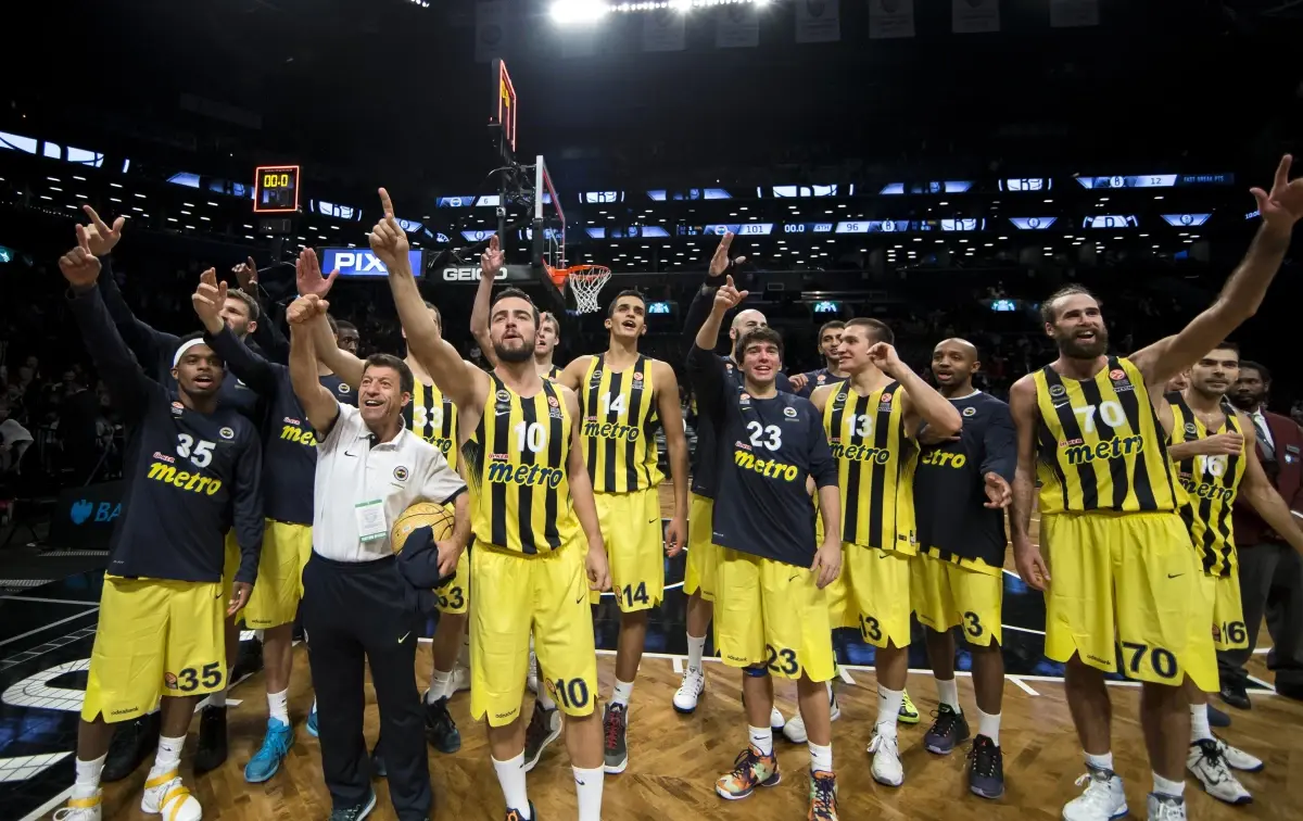 Fenerbahçe, Brose Bamberg\'i Konuk Edecek