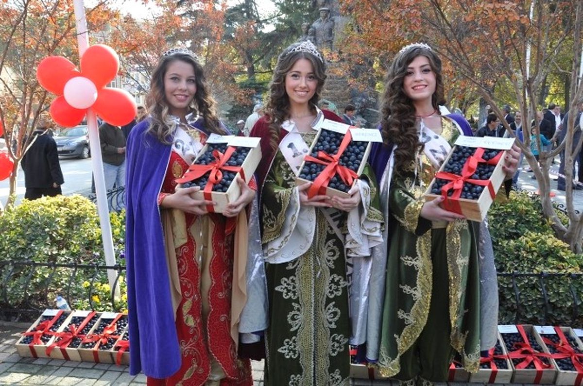 Festivalde Altın Yağacak
