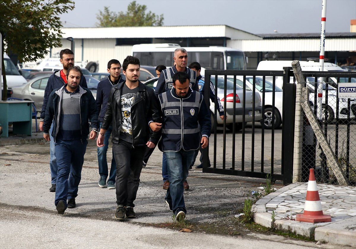 Fetö\'nün Darbe Girişimine İlişkin Soruşturma