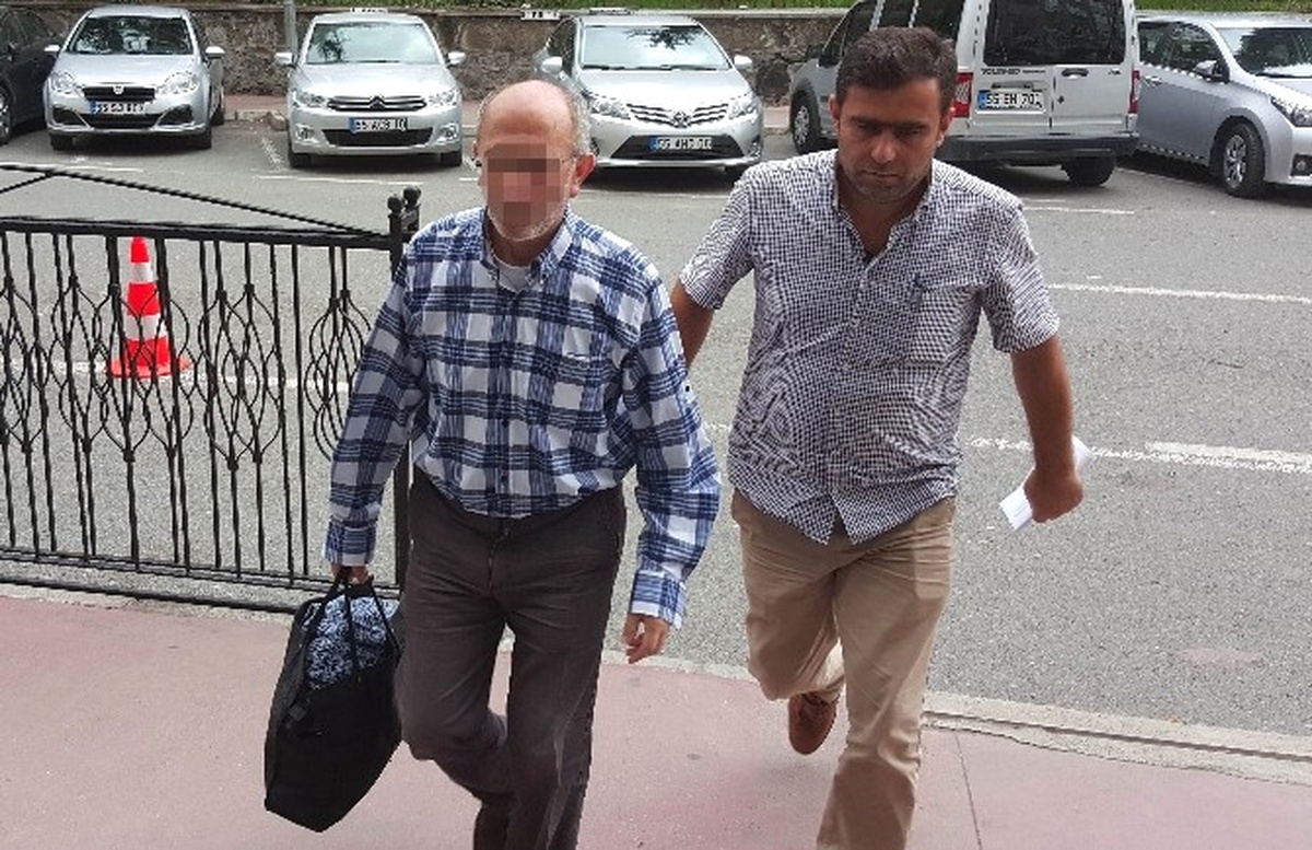 Fetö\'nün Kitap ve Kaseti Ele Geçen Ayakkabıcı Gözaltına Alındı