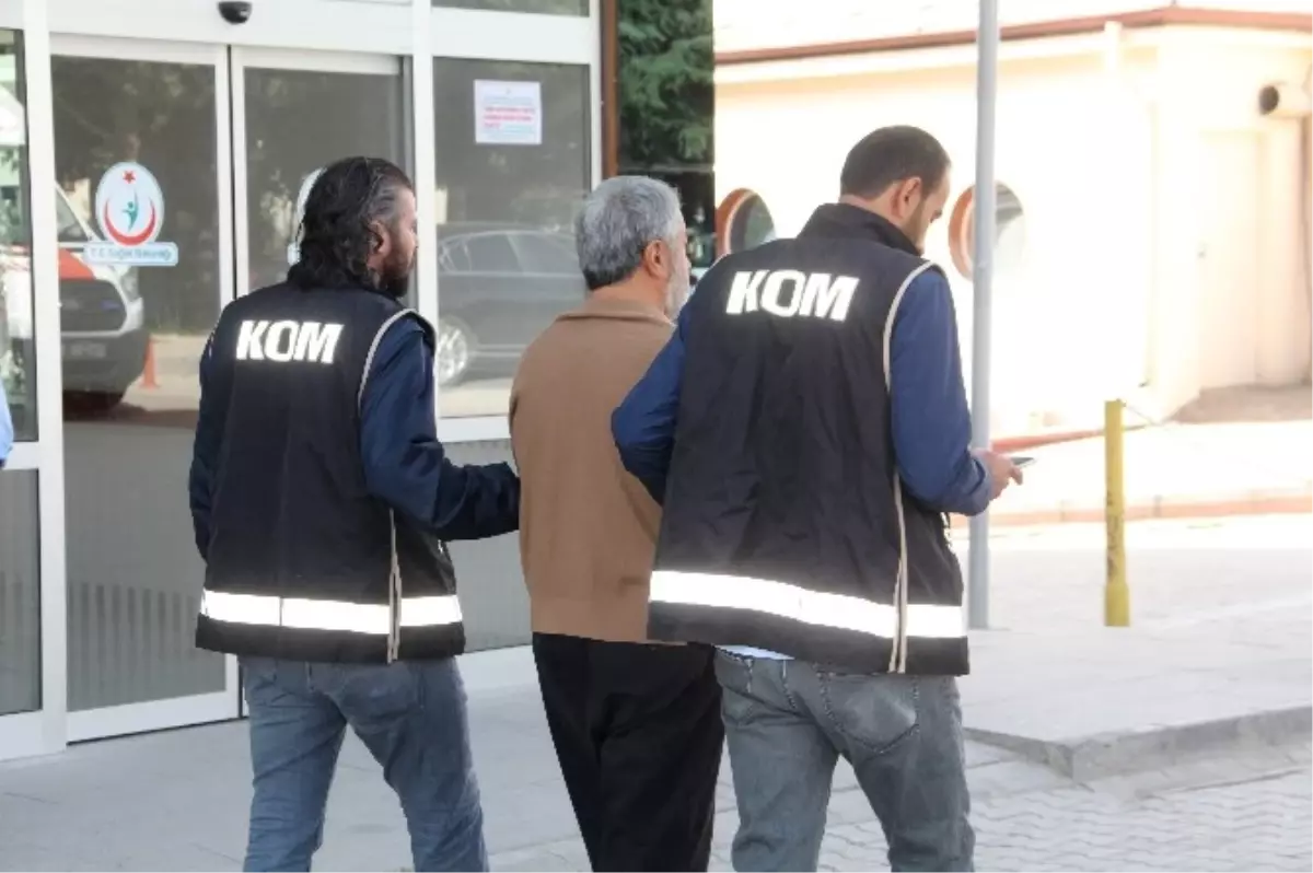 Fetö\'ye Maddi Destek ve Elaman Kazandıran 3 Şüpheli Gözaltına Alındı