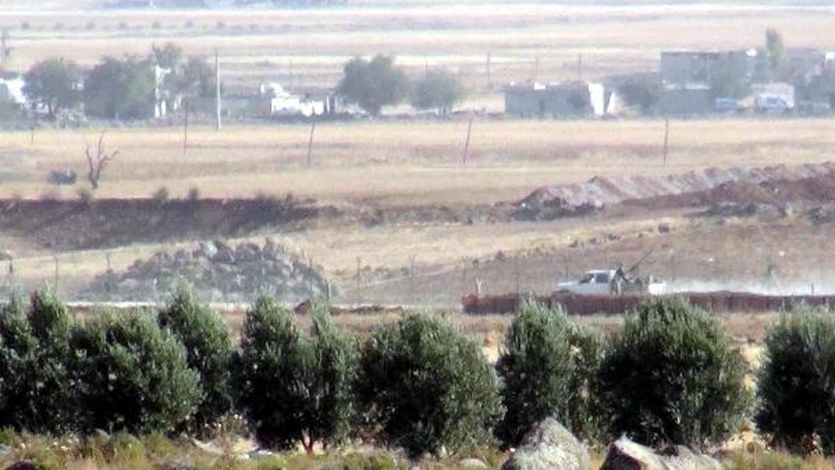 Fırat Kalkanı Harekatı\'nda 51\'inci Gün (2)