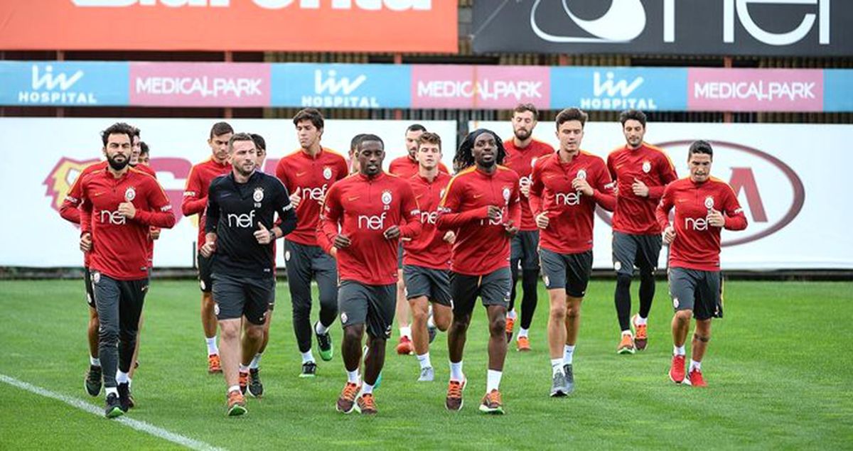 Galatasaray, Josue, Sigthorsson, Hamit, Sabri ve Chedjou ile Yolları Ayıracak