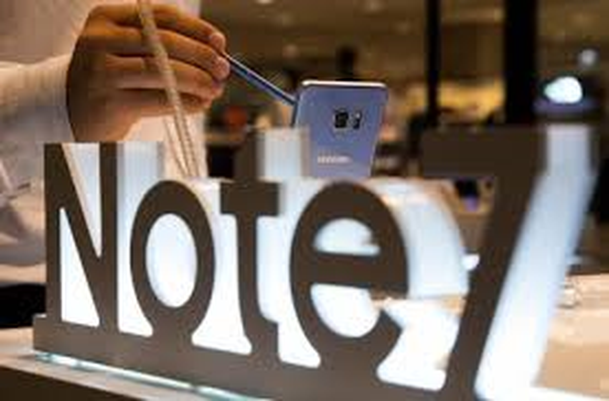 Galaxy Note 7\'nin Kargo Sorunu, Fedex ve Ups Taşımıyor