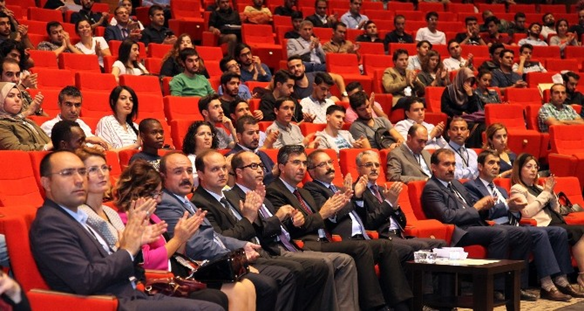 Gaün\'de 1. Uluslararası Enerji ve Mühendislik Konferansı