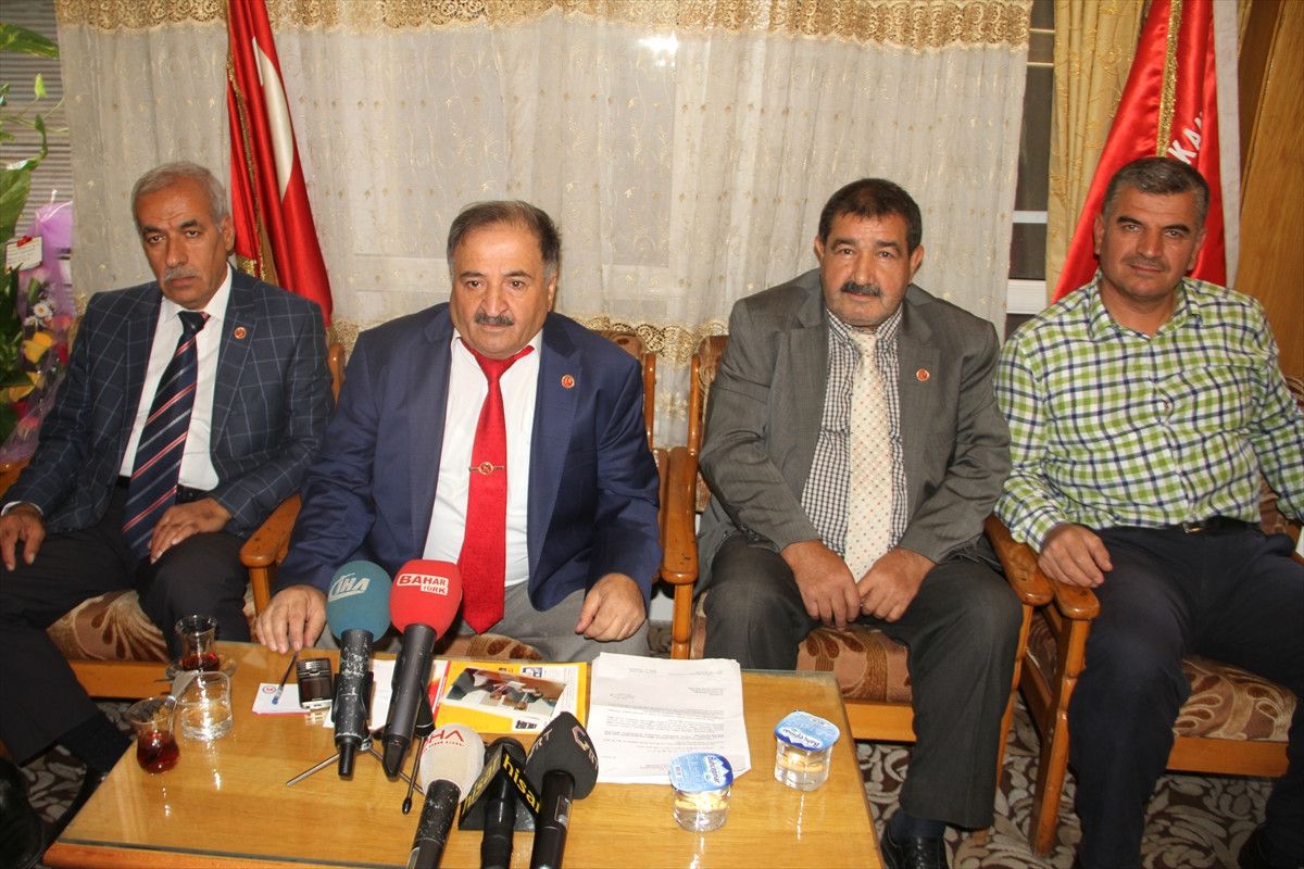 Gaziantep\'te Deaş Mahallesi Bulunduğu" İddiası
