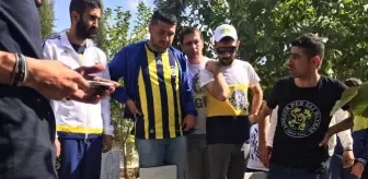 Genç Fenerbahçelilerden Vefa Örneği