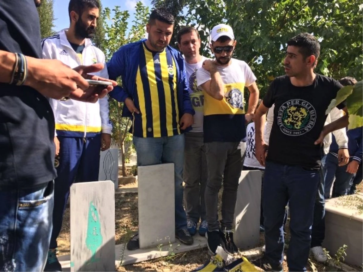 Genç Fenerbahçelilerden Vefa Örneği