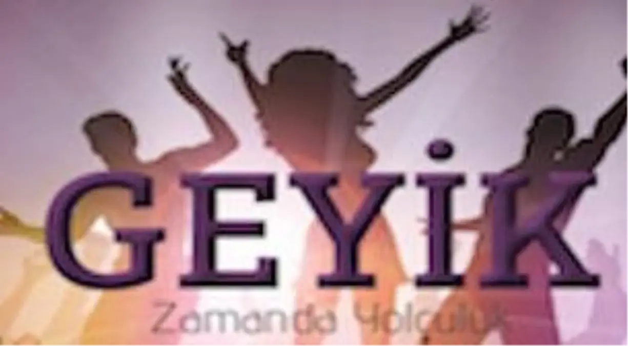 Geyik - Zamanda Yolculuk