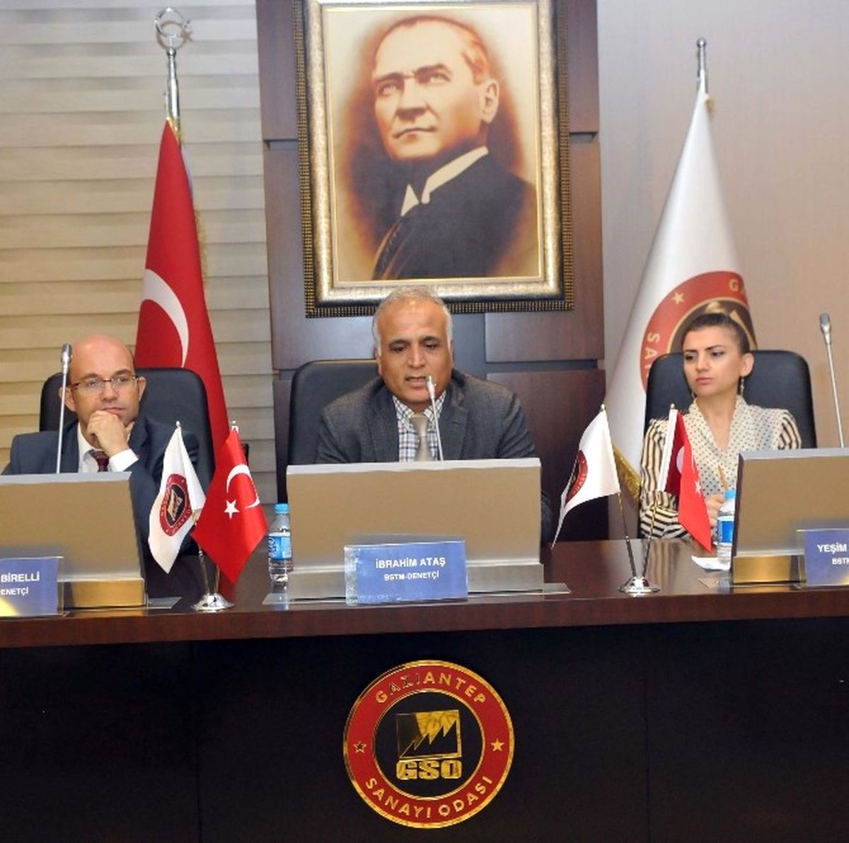 Gso\'da Ürün Güvenliği Konusu Anlatıldı