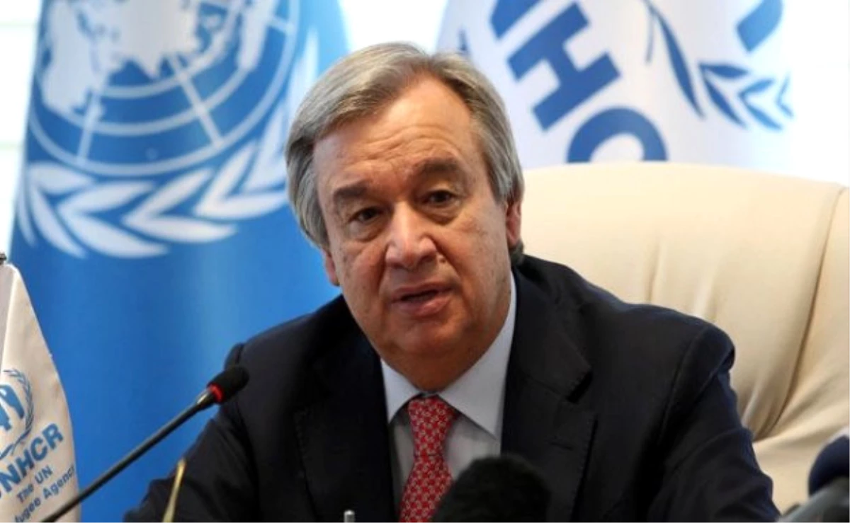 Guterres, BM Genel Sekreteri Seçildi