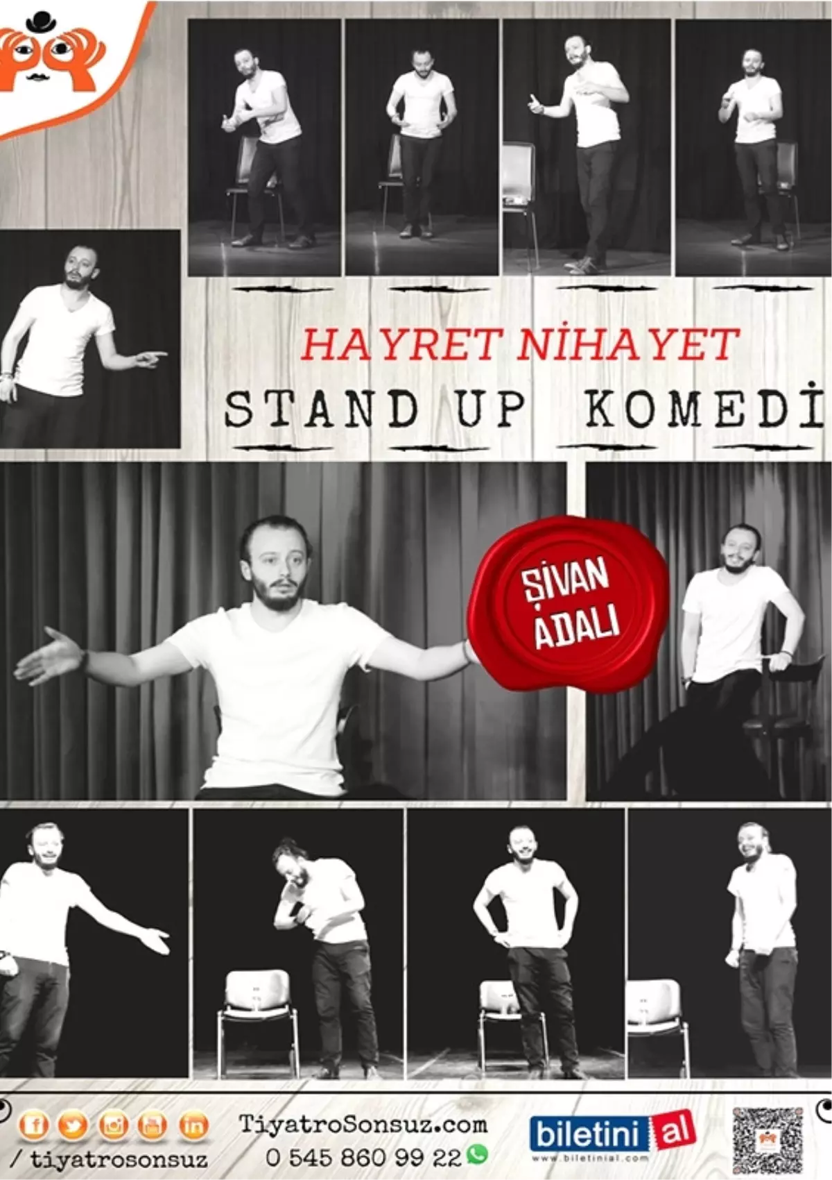 Hayret Nihayet