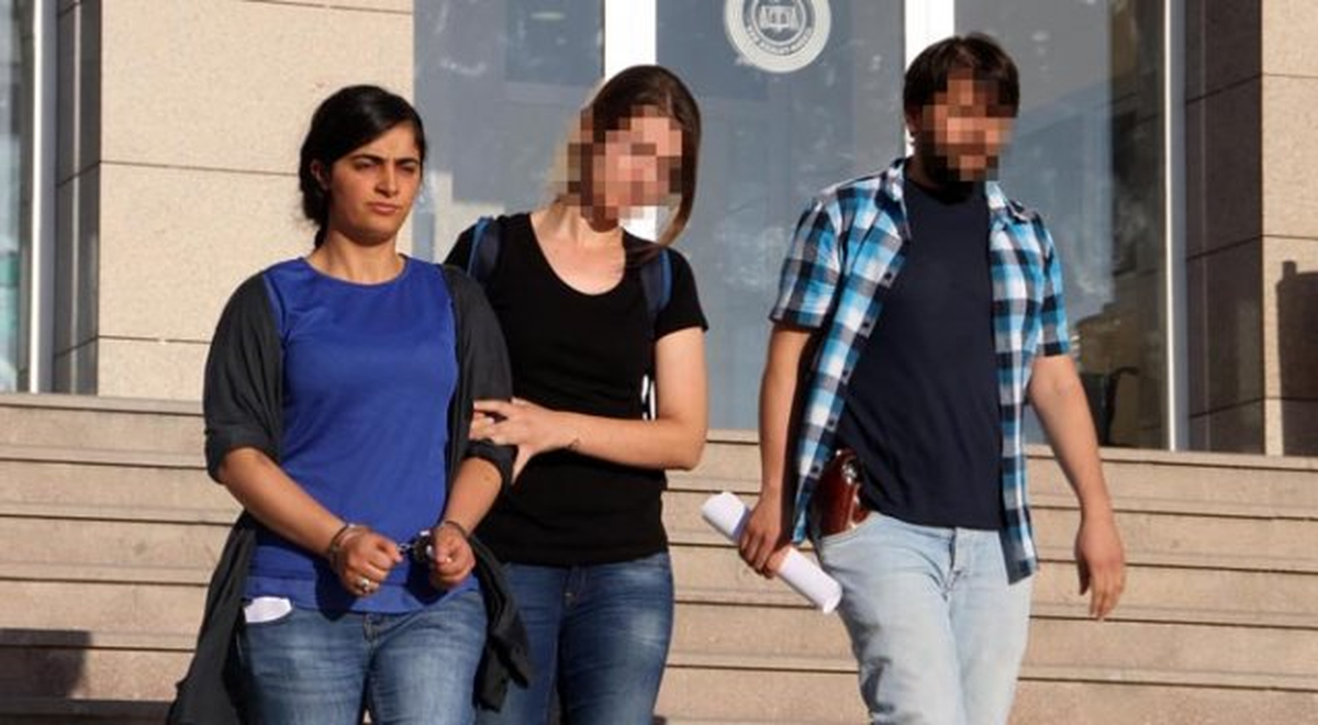 Hemşireye Terör Propagandasından Hapis İstemi