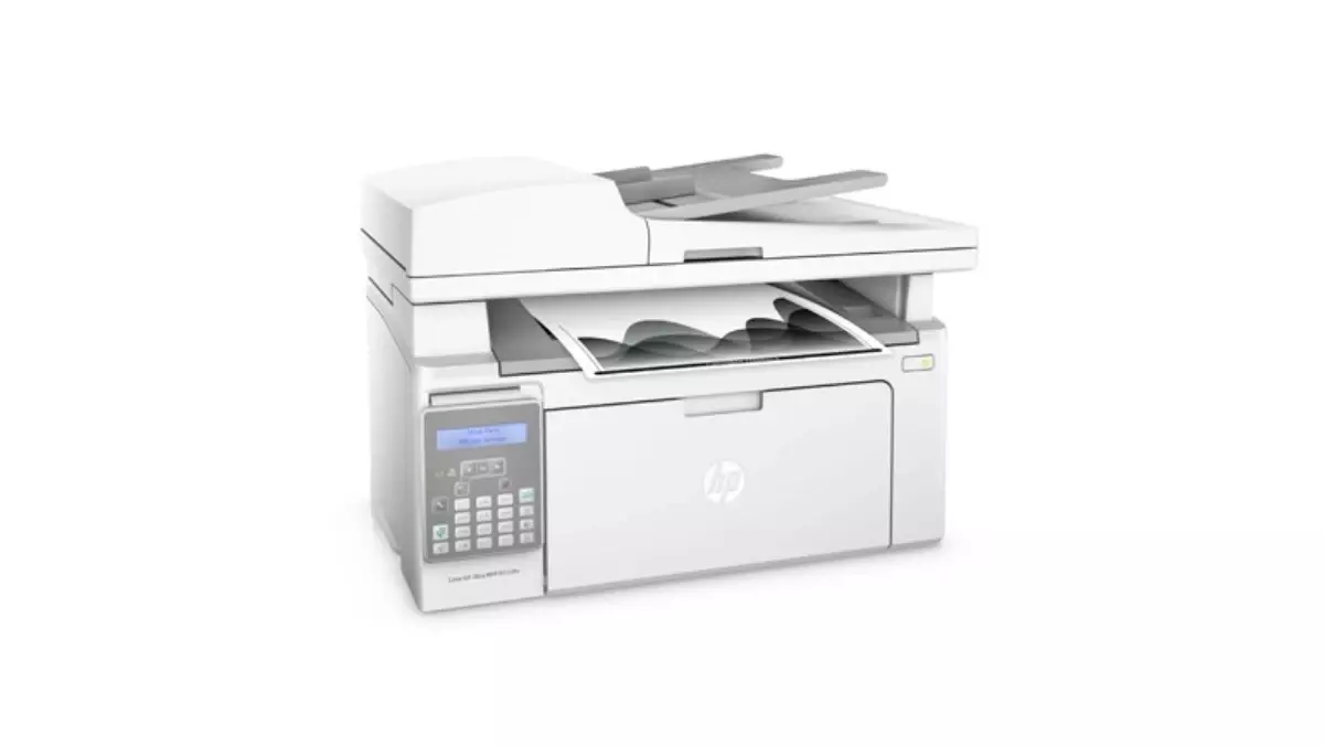 Hp\'den Mobil Laserjet\'ler!