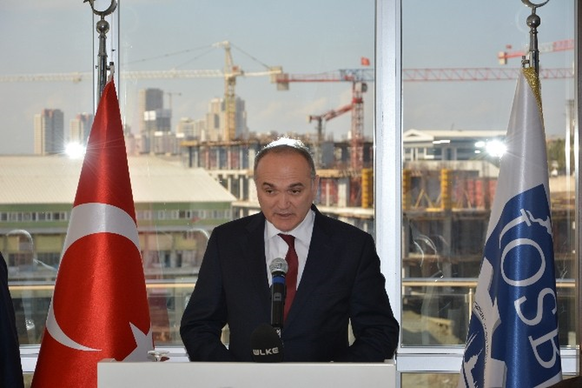 İkitelli Osb ile İzu \'Üniversite-sanayi\' İş Birliği Protokolü İmzaladı