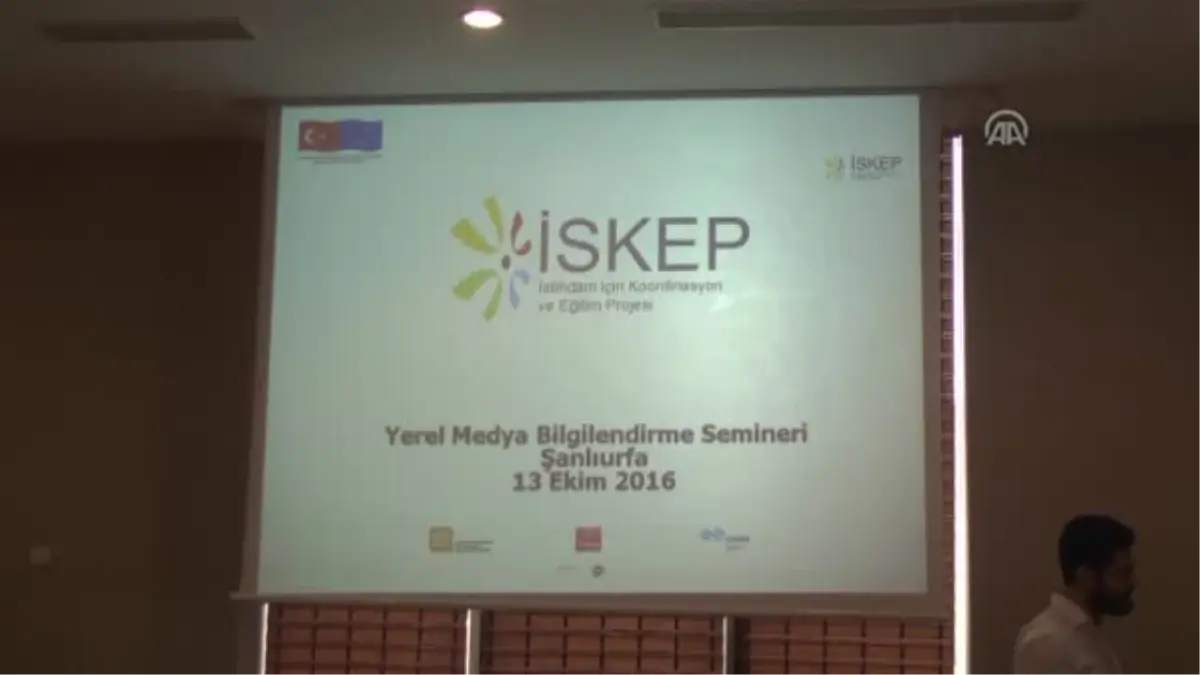 Iskep Bilgilendirme Toplantısı