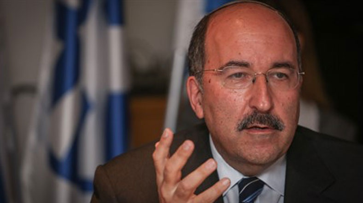 İsrail'in 'Kara Kutusu' Dışişleri Bakanlığı Müsteşarı İstifa Etti