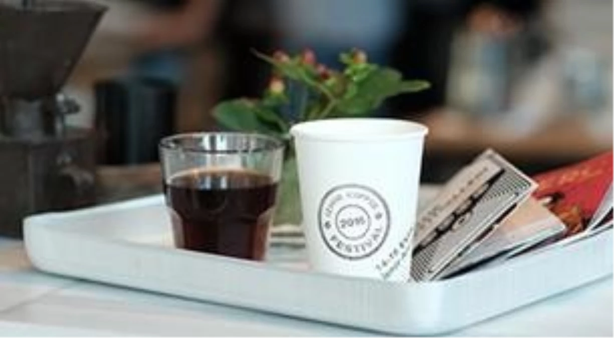 İzmir Coffee Festival 1.gün