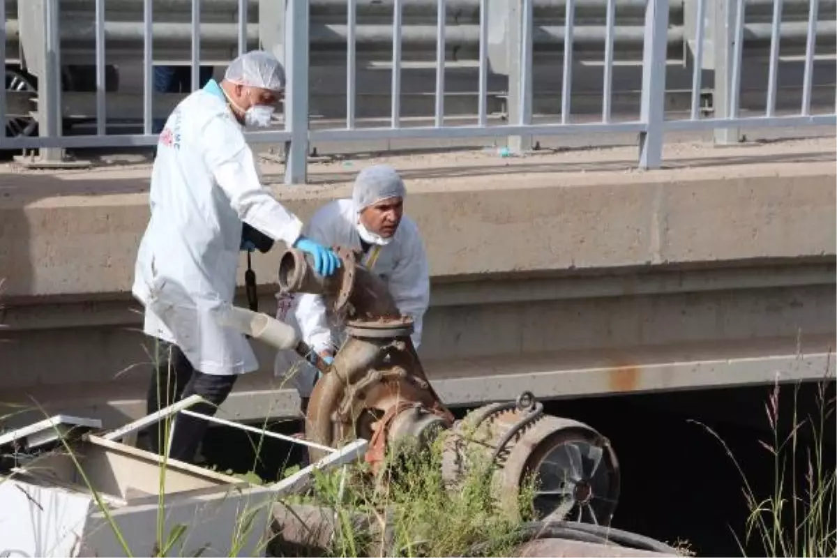 Kayıp Müteahhitin Sulama Kanalında Cesedi Bulundu
