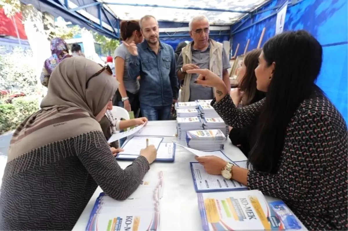 Ko-Mek Yeni Dönem Bilgilendirmelerini Sürdürüyor