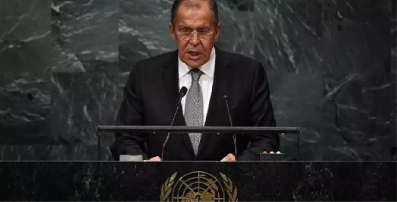 Lavrov: "Nükleer Alandaki Anlaşmaları ABD İhlal Etti"