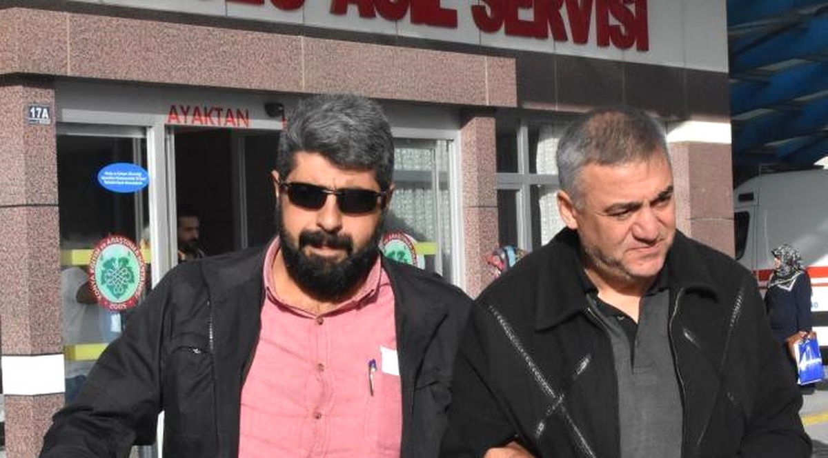 Mahalle Muhtarı Fetö\'den Gözaltına Alındı