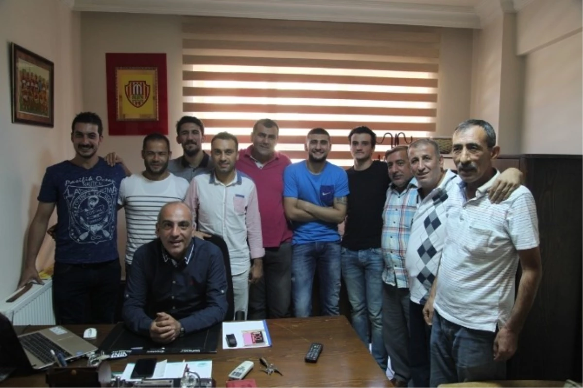 Malatyaspor Yeni Transferlerinin Lisans İşlemlerini Tamamladı