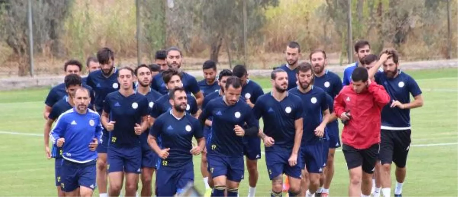 Menemen Belediyespor\'da İşler Yolunda