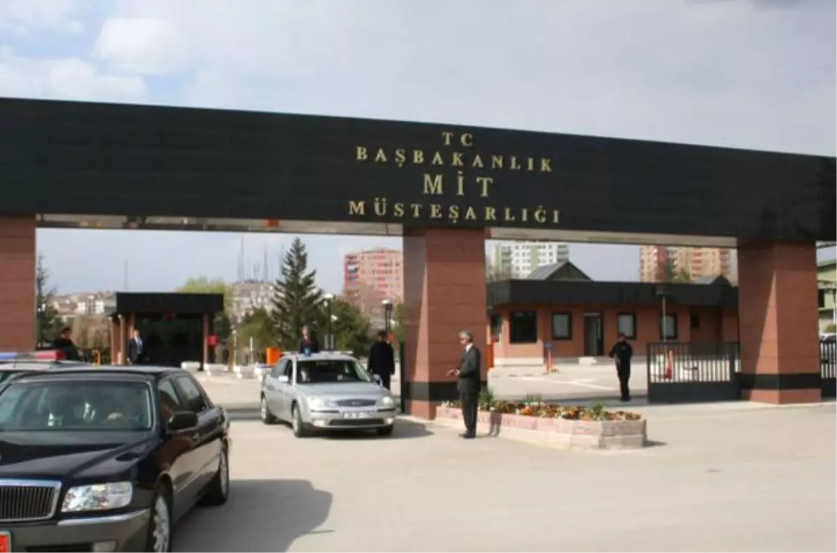 MİT\'te Üst Düzey Atama